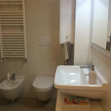 Palazzo Fratini Apartment