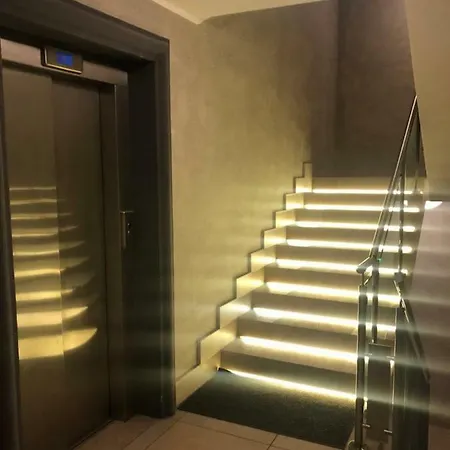 Palazzo Fratini 的里雅斯特