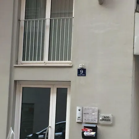 Palazzo Fratini Apartment *