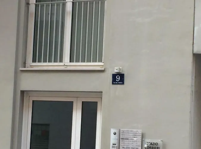 Palazzo Fratini アパート *